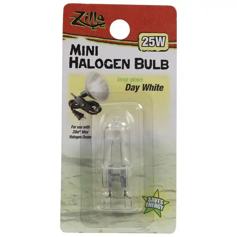 Zilla Halogen Bulb 25w White
