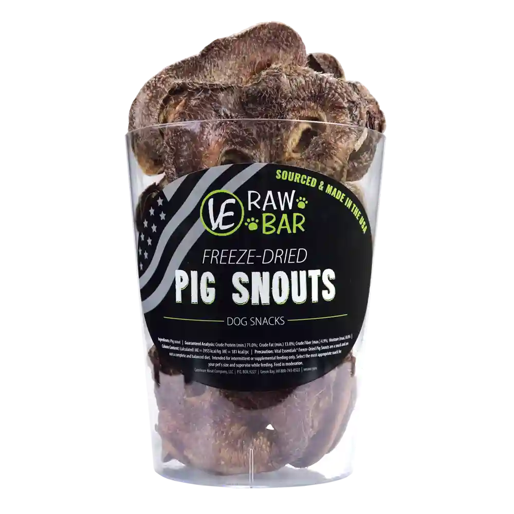 Vital E Pig Snout