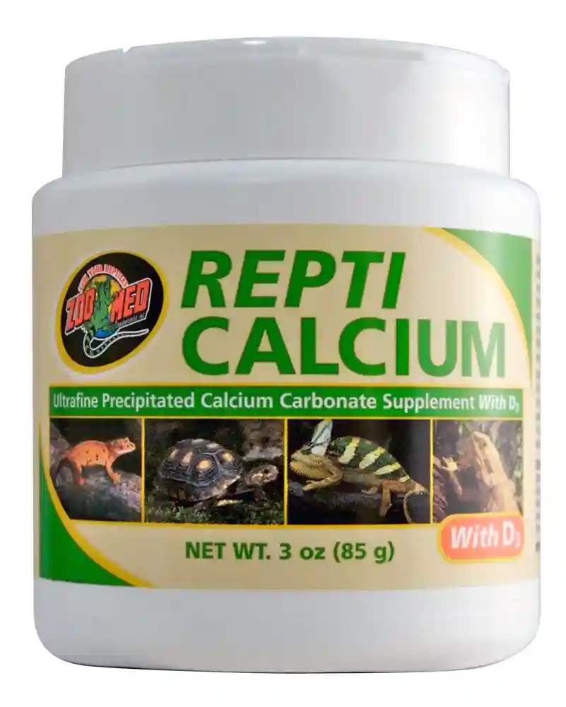 Zoo Med Repti Calcium With D3 3-oz